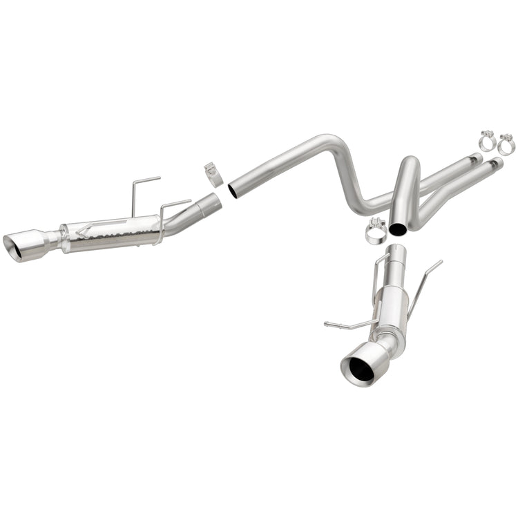 MagnaFlow Competition Series Cat-Back Performance Exhaust System 15592