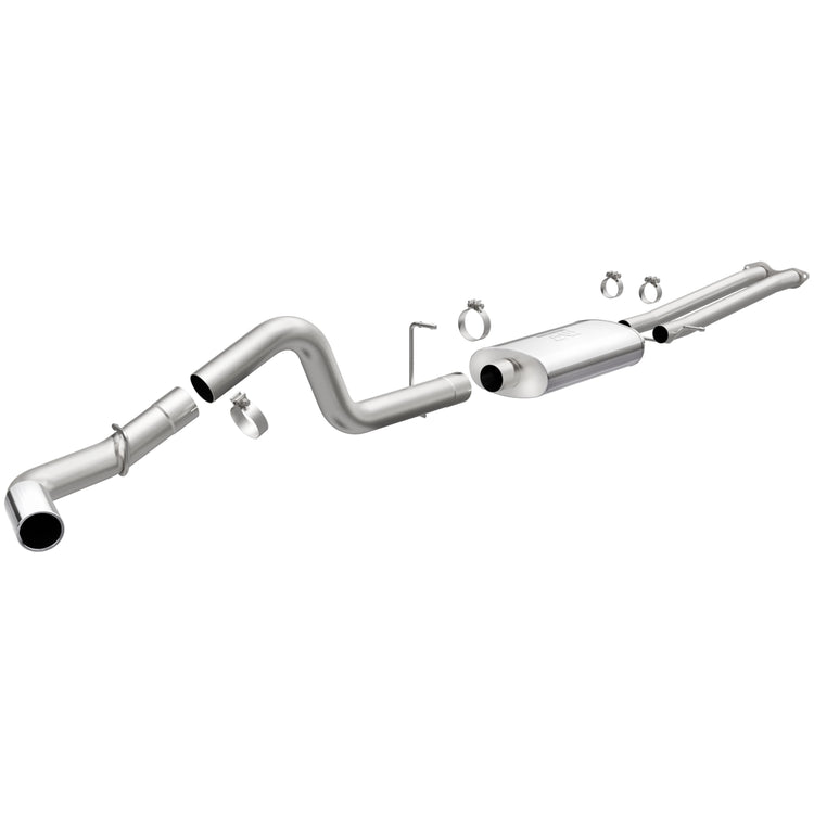 MagnaFlow Street Series Cat-Back Performance Exhaust System 15602