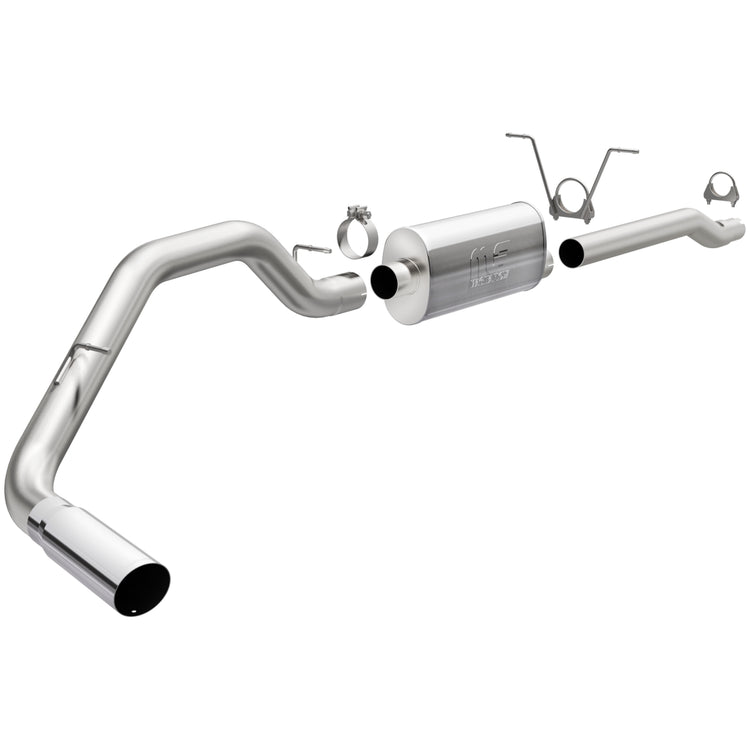 MagnaFlow Street Series Cat-Back Performance Exhaust System 15611