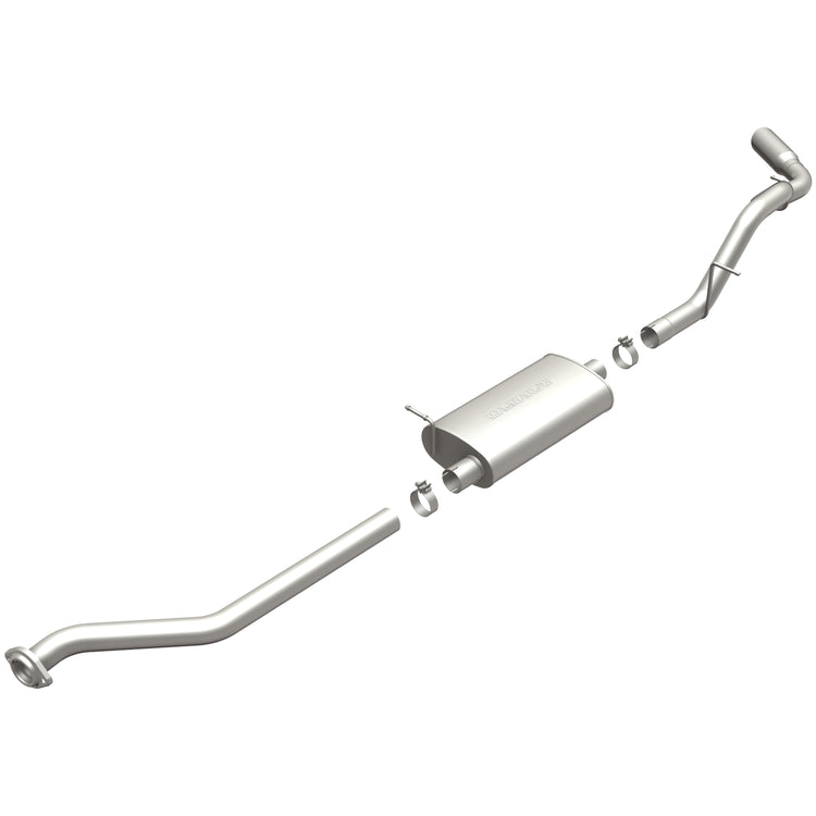 MagnaFlow Street Series Cat-Back Performance Exhaust System 15618