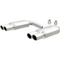 MagnaFlow 1992-1996 Chevrolet Corvette Street Series Axle-Back Performance Exhaust System