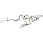 MagnaFlow 1987-1993 Ford Mustang Street Series Cat-Back Performance Exhaust System