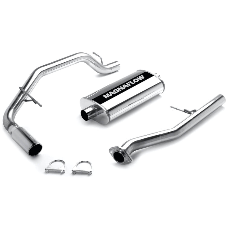 MagnaFlow Street Series Cat-Back Performance Exhaust System 15665