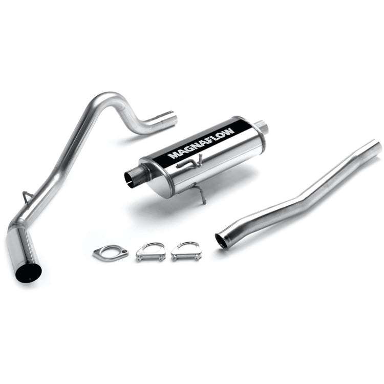 MagnaFlow Street Series Cat-Back Performance Exhaust System 15679
