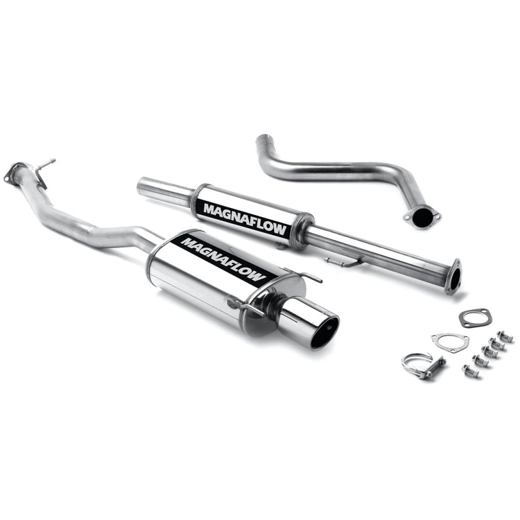 MagnaFlow Street Series Cat-Back Performance Exhaust System 15687