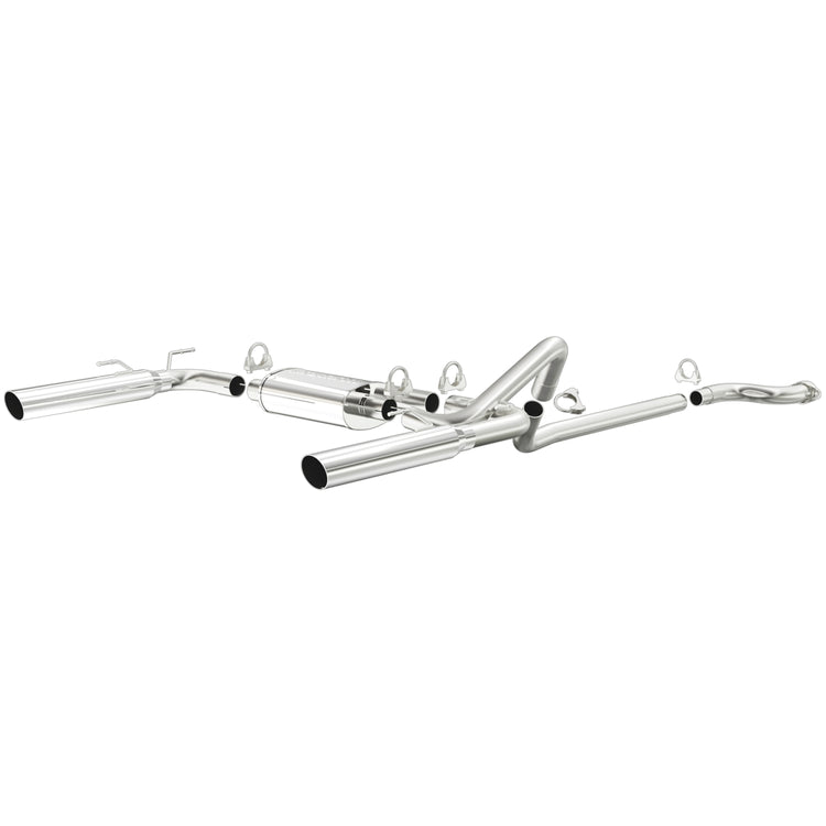MagnaFlow Street Series Cat-Back Performance Exhaust System 15694