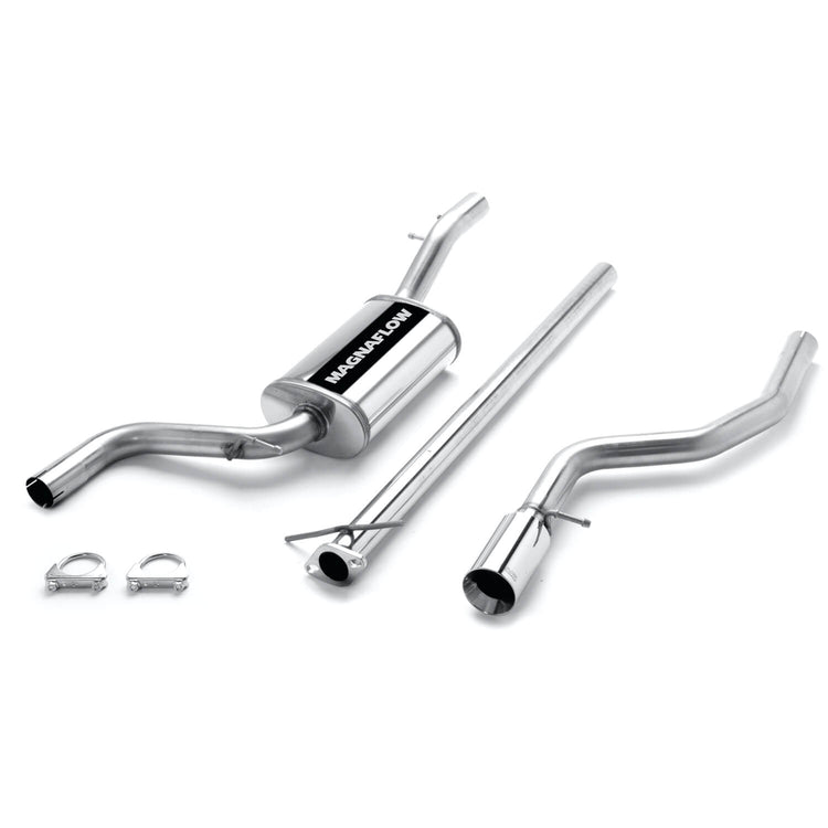 MagnaFlow Street Series Cat-Back Performance Exhaust System 15697
