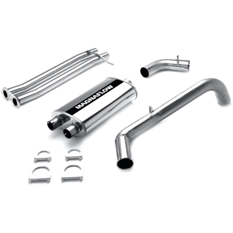 MagnaFlow Street Series Cat-Back Performance Exhaust System 15699