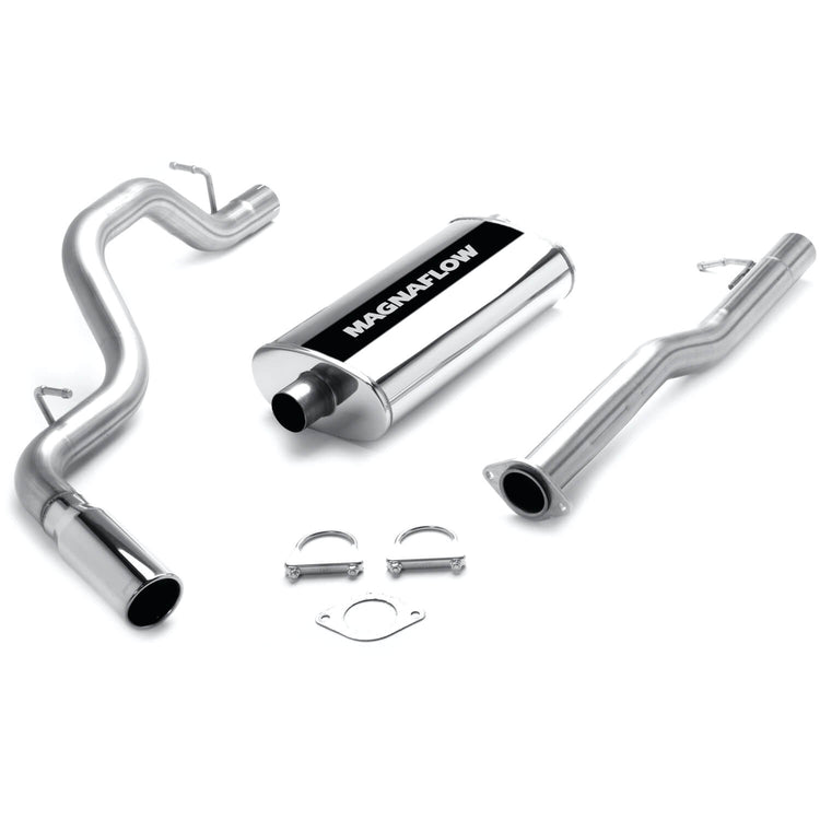 MagnaFlow Street Series Cat-Back Performance Exhaust System 15700