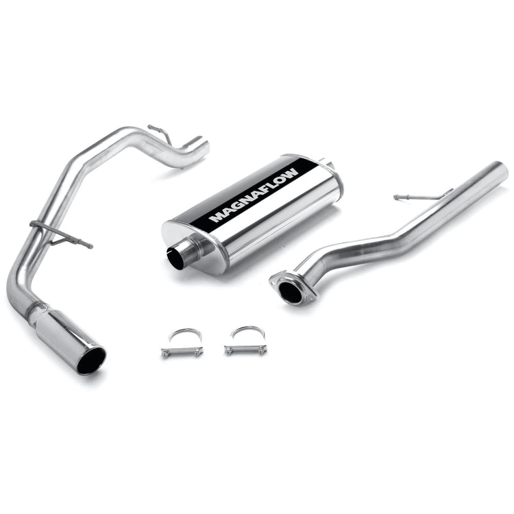 MagnaFlow Street Series Cat-Back Performance Exhaust System 15724