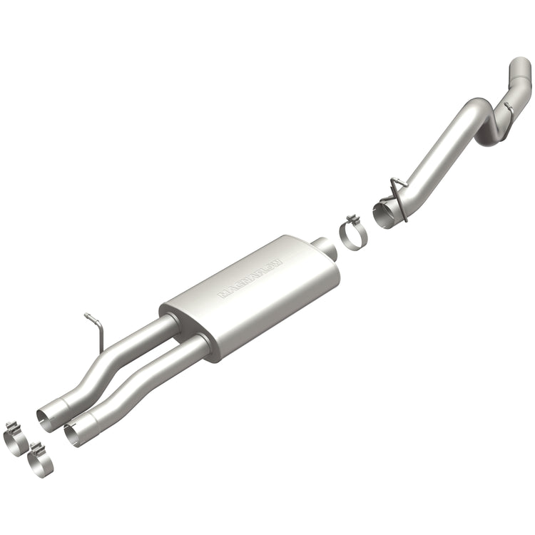 MagnaFlow Street Series Cat-Back Performance Exhaust System 15732