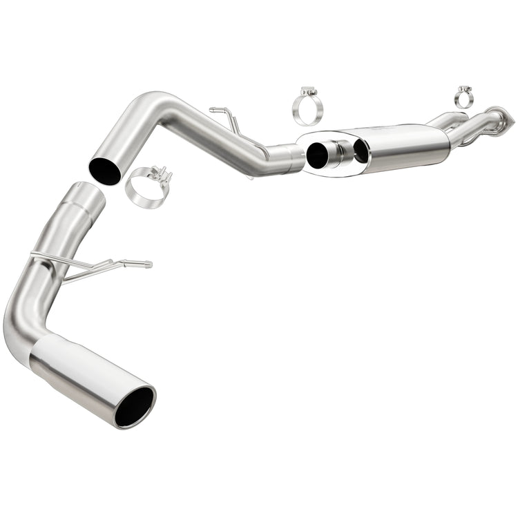 MagnaFlow Street Series Cat-Back Performance Exhaust System 15734