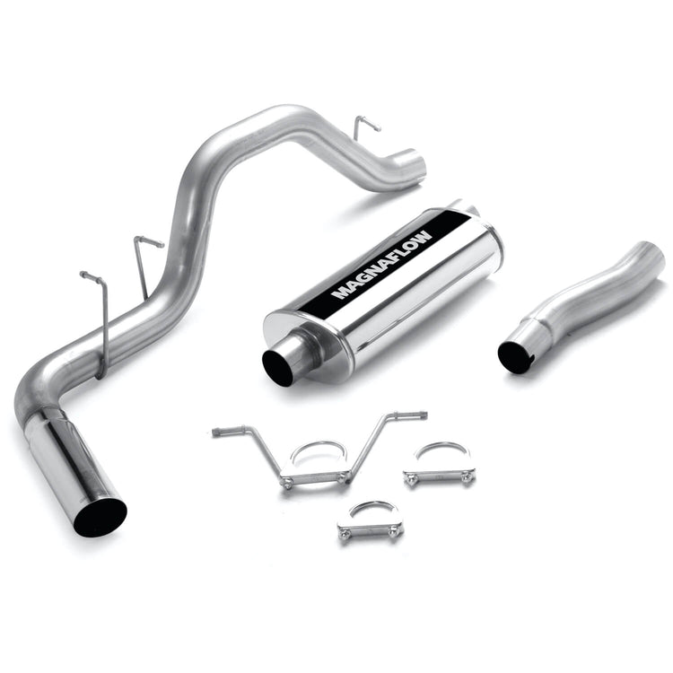 MagnaFlow Street Series Cat-Back Performance Exhaust System 15737