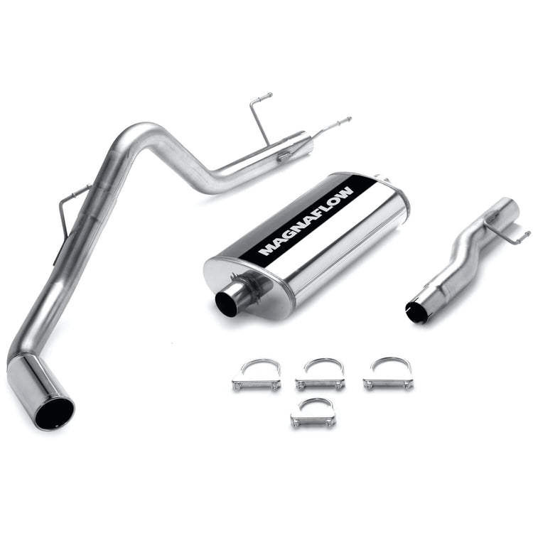 MagnaFlow Street Series Cat-Back Performance Exhaust System 15740