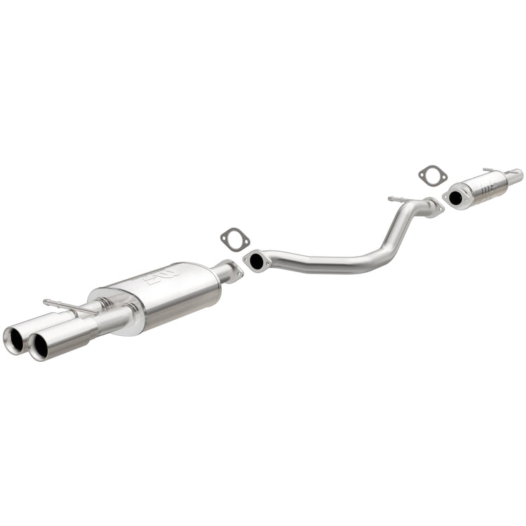 MagnaFlow Touring Series Cat-Back Performance Exhaust System 15745