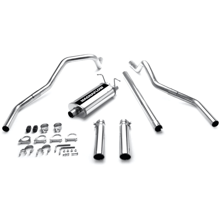 MagnaFlow Street Series Cat-Back Performance Exhaust System 15749