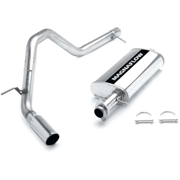 MagnaFlow 2003-2006 Ford Expedition Street Series Cat-Back Performance Exhaust System