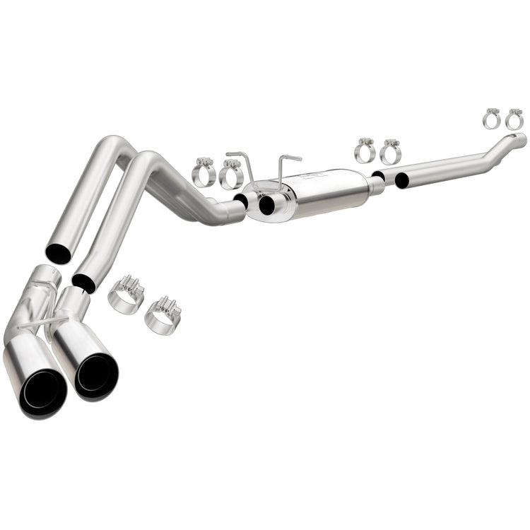 MagnaFlow 2002-2003 Ford F-150 Street Series Cat-Back Performance Exhaust System