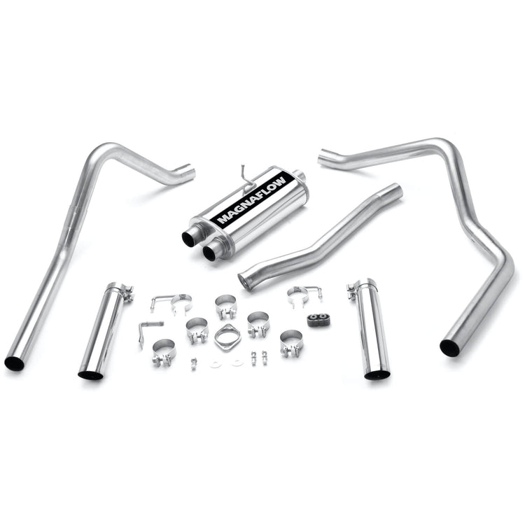 MagnaFlow Street Series Cat-Back Performance Exhaust System 15773
