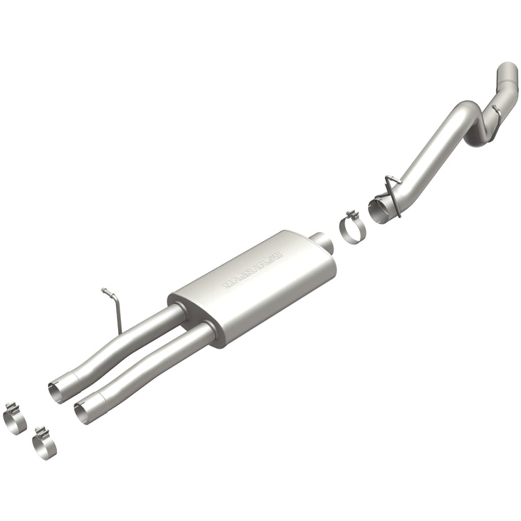MagnaFlow Street Series Cat-Back Performance Exhaust System 15779