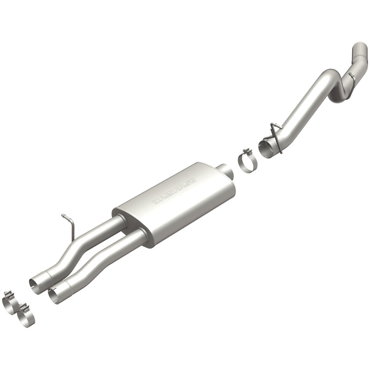 MagnaFlow Street Series Cat-Back Performance Exhaust System 15789