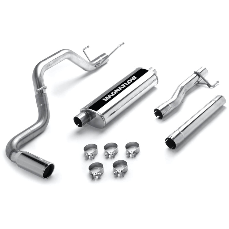 MagnaFlow Street Series Cat-Back Performance Exhaust System 15790