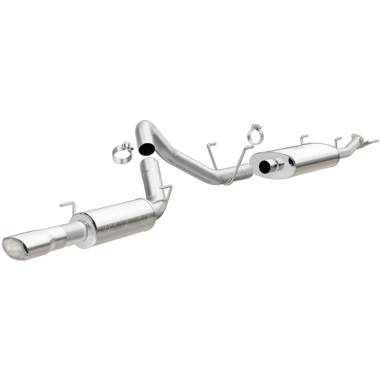 MagnaFlow 2001-2006 Toyota Sequoia Street Series Cat-Back Performance Exhaust System