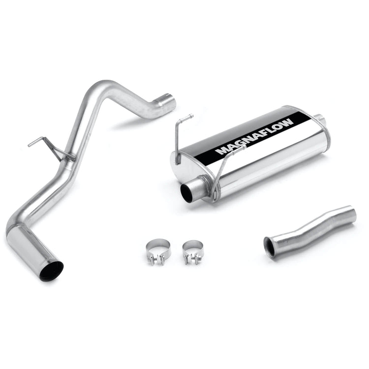 MagnaFlow 2000-2006 Toyota Tundra Street Series Cat-Back Performance Exhaust System