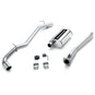 MagnaFlow 2000-2004 Toyota Tacoma Street Series Cat-Back Performance Exhaust System