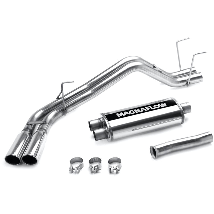 MagnaFlow Street Series Cat-Back Performance Exhaust System 15820