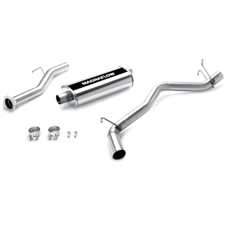 MagnaFlow Street Series Cat-Back Performance Exhaust System 15825