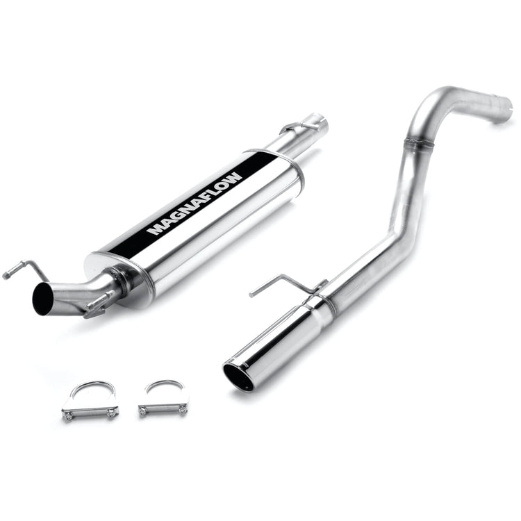 MagnaFlow Street Series Cat-Back Performance Exhaust System 15830