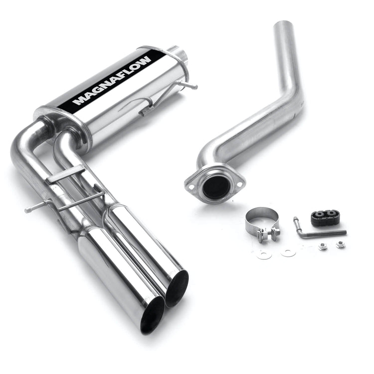 MagnaFlow Street Series Cat-Back Performance Exhaust System 15842