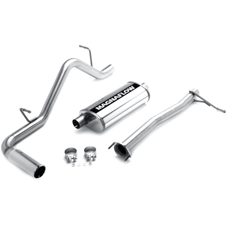 MagnaFlow Street Series Cat-Back Performance Exhaust System 15845