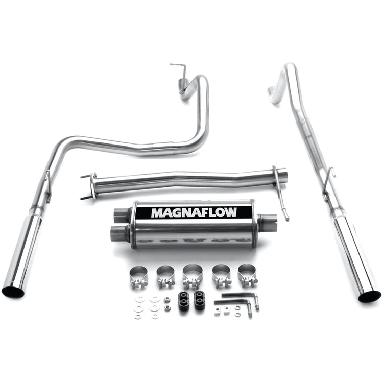 MagnaFlow Street Series Cat-Back Performance Exhaust System 15847