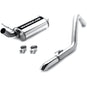 MagnaFlow 1991-1995 Jeep Wrangler Street Series Cat-Back Performance Exhaust System