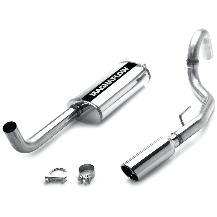 MagnaFlow Street Series Cat-Back Performance Exhaust System 15857
