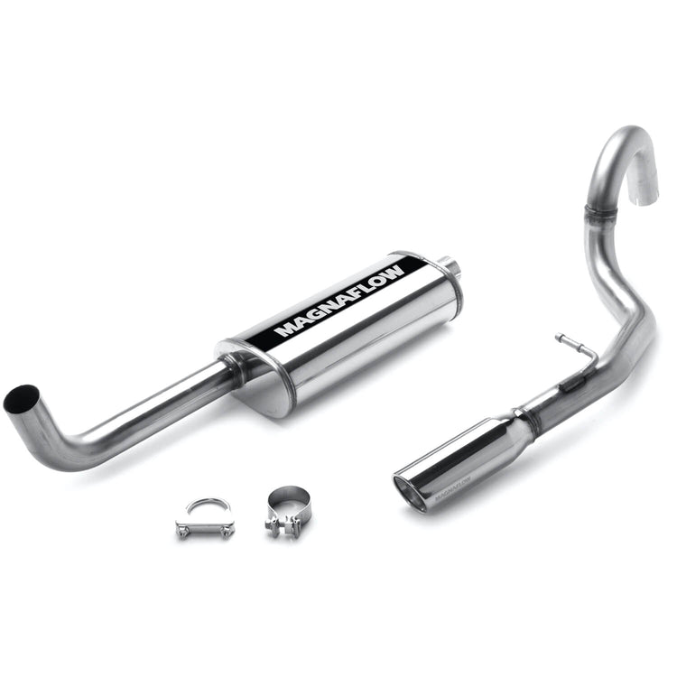 MagnaFlow 1998 Jeep Grand Cherokee Street Series Cat-Back Performance Exhaust System