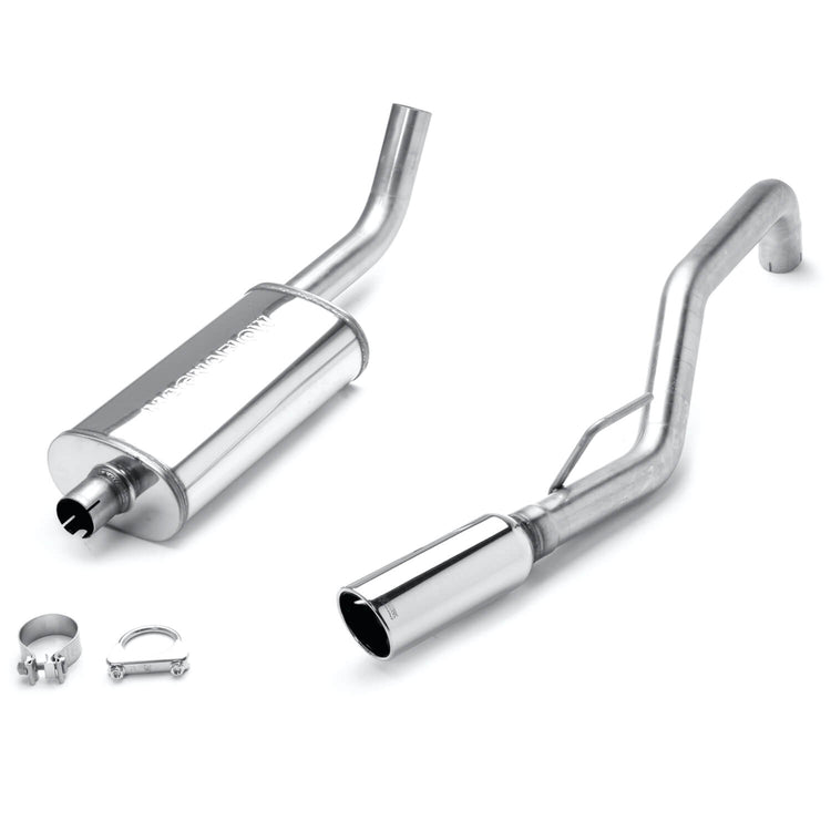 MagnaFlow 1999-2004 Jeep Grand Cherokee Street Series Cat-Back Performance Exhaust System