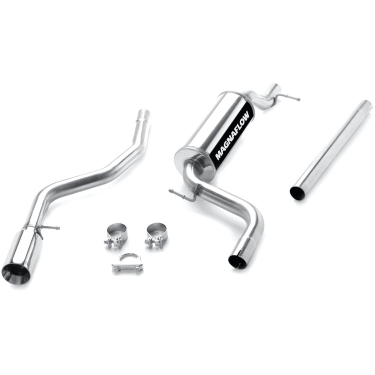 MagnaFlow Street Series Cat-Back Performance Exhaust System 15864