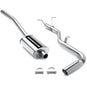 MagnaFlow 2002-2004 Nissan Frontier Street Series Cat-Back Performance Exhaust System