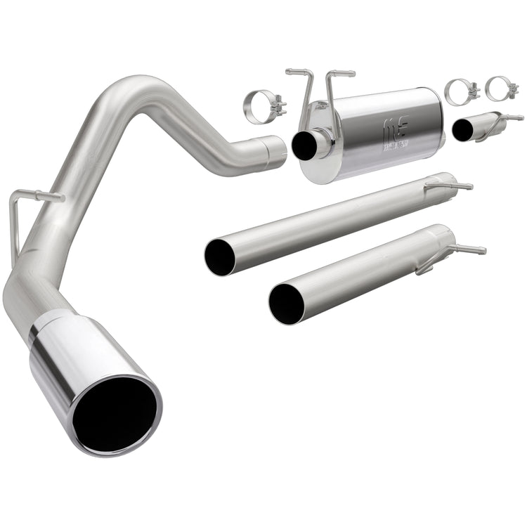 MagnaFlow Street Series Cat-Back Performance Exhaust System 15869