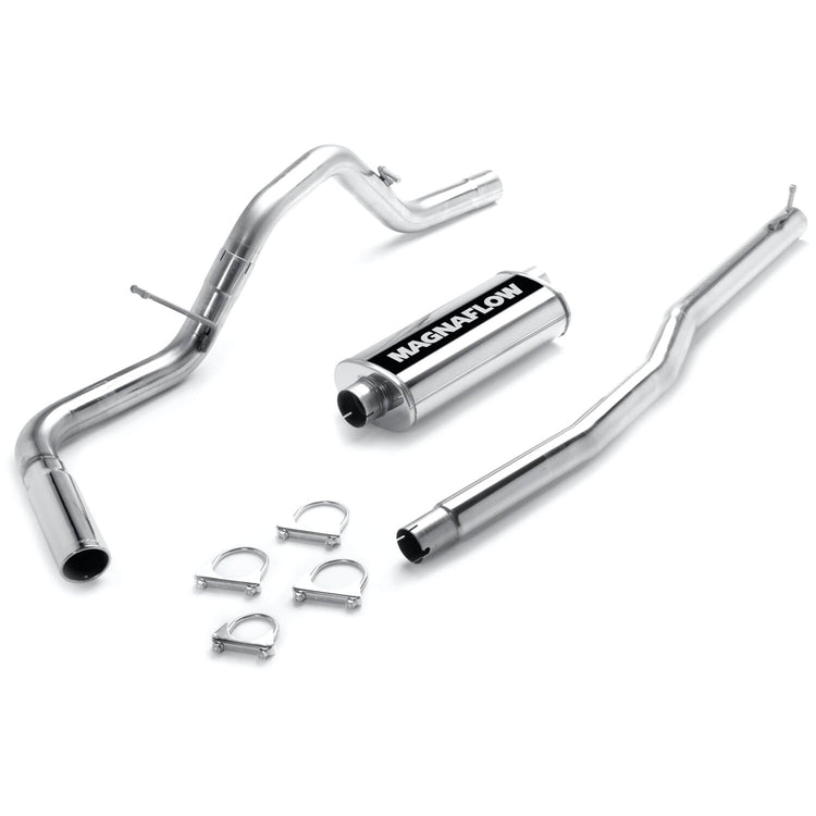 MagnaFlow Street Series Cat-Back Performance Exhaust System 15876