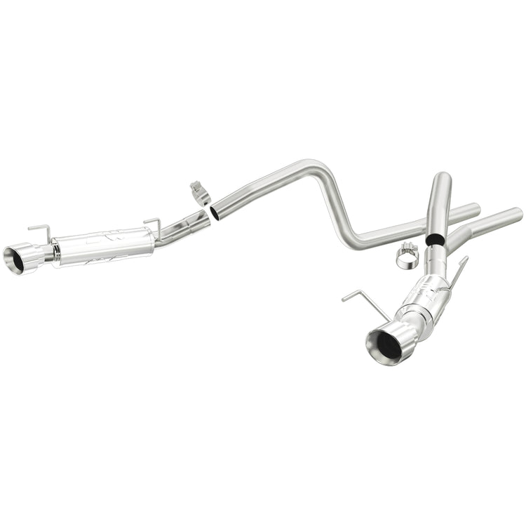 MagnaFlow Competition Series Cat-Back Performance Exhaust System 15883