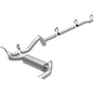 MagnaFlow 2007-2011 Jeep Wrangler Competition Series Cat-Back Performance Exhaust System