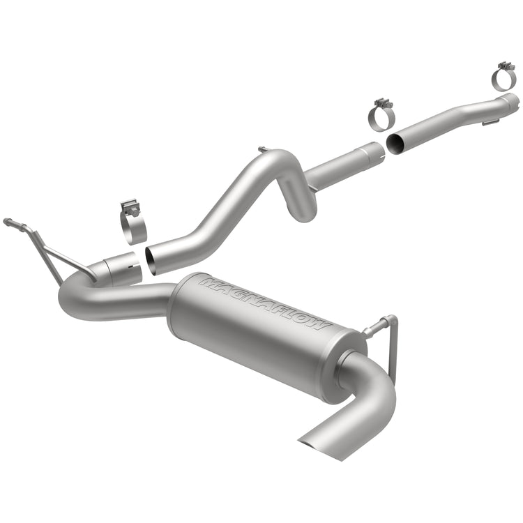 MagnaFlow Competition Series Cat-Back Performance Exhaust System 16393