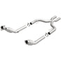 MagnaFlow Ford Mustang Standard Grade Federal / EPA Compliant Direct-Fit Catalytic Converter
