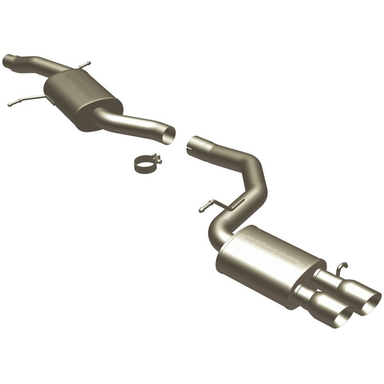 MagnaFlow Touring Series Cat-Back Performance Exhaust System 16476