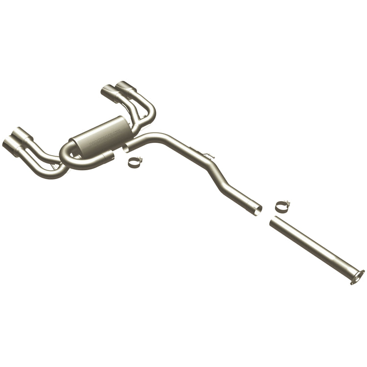 MagnaFlow Street Series Cat-Back Performance Exhaust System 16478