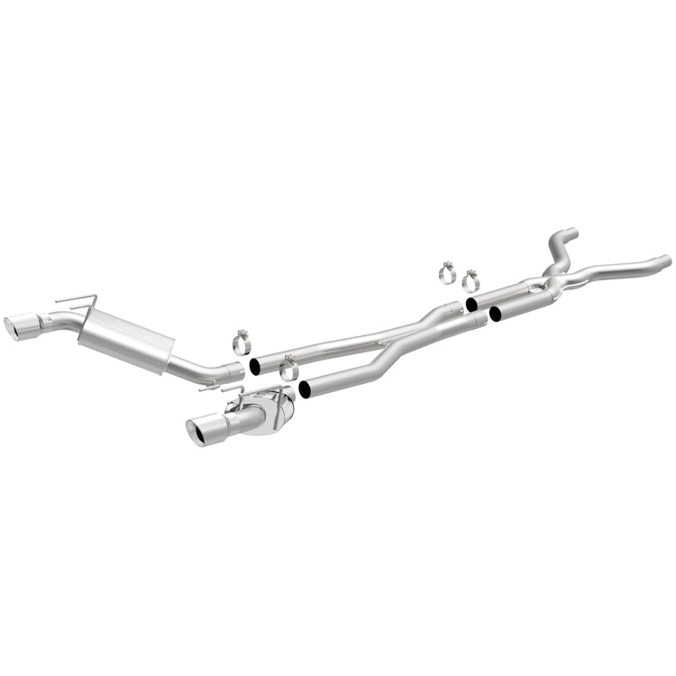 MagnaFlow 2010-2013 Chevrolet Camaro Competition Series Cat-Back Performance Exhaust System